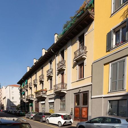 Porta Nuova Bright Studio With Balcony Milánó Kültér fotó