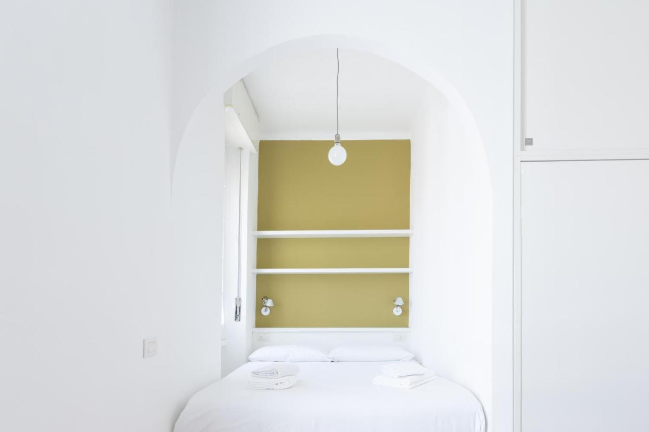 Porta Nuova Bright Studio With Balcony Milánó Kültér fotó